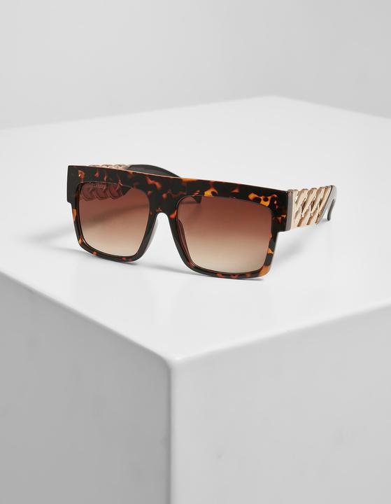 Image du produit Urban Classics Lunettes de soleil Zakynthos avec chaîne