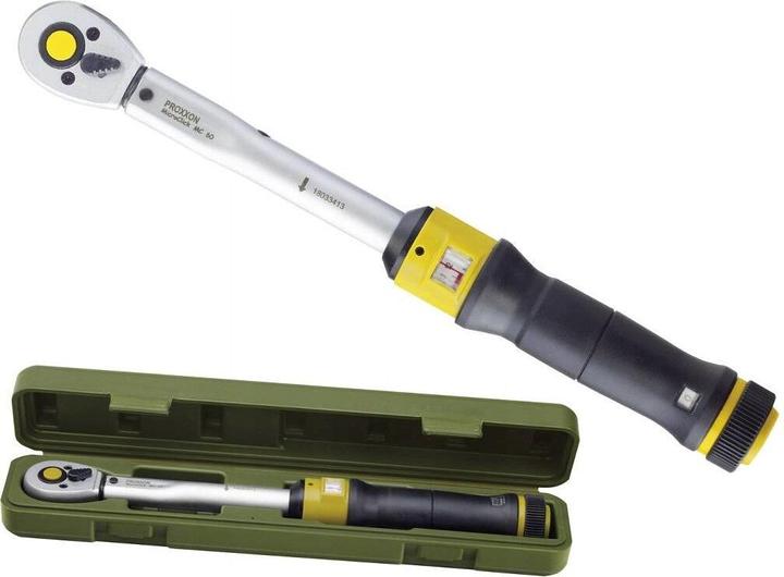 Actual product image Proxxon MicroClick (3/8", 12 Nm, 60 Nm)