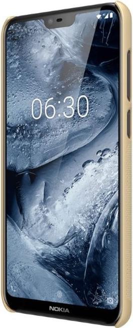 Immagine prodotto Nillkin Serie Super Frosted Shield (Nokia 6.1 Plus)
