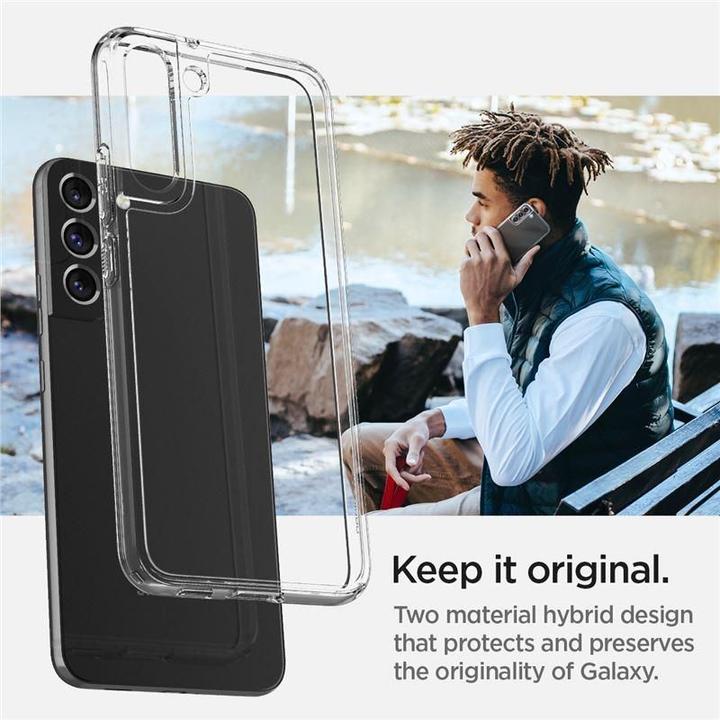 Produktbild Spigen Ultra Hybrid (Samsung Galaxy S22 5G)