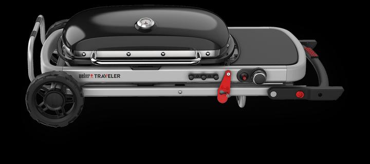 Immagine prodotto Weber Viaggiatore (3.80 kW)