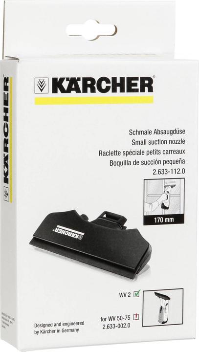 Immagine prodotto Kärcher Bocchetta di aspirazione