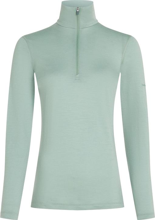 Actual product image Icebreaker Women's 200 Oasis L/S Half Zip (XS)