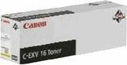 Actual product image Canon Toner Black Type C-EXV16 (FC)