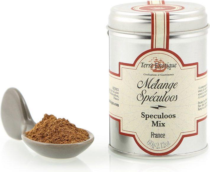 Produktbild Terre Exotique Spekulatiusgewürz (60 g)