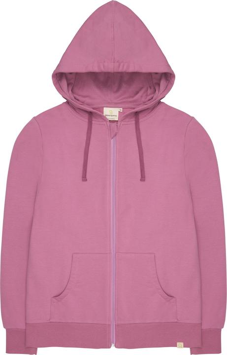 greenjama Hoodie in weicher Sweat Qualität
