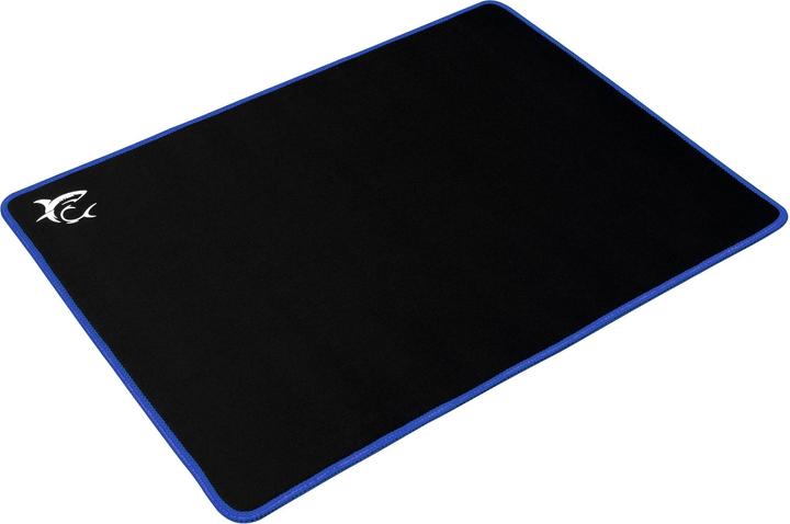 Actual product image White Shark Mouse pad for games Blue Knight, 400x300x3mm