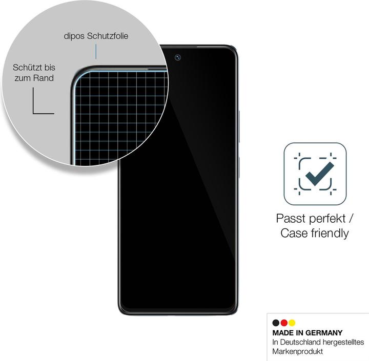 Image du produit Dipos Film de Protection d’écran Anti-Shock (2 pièce(s), Infinix Note 30)