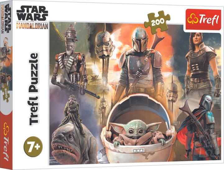 Immagine prodotto Trefl Puzzle di Star Wars (200 pezzi)