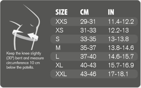 Produktbild Rehband Rx (M)