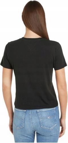 Actual product image Tommy Hilfiger Tjw Reg Colour Serif Linear Ladies T-Shirt (XS)