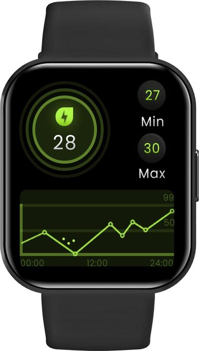 Celly TrainerWatch2 1.81' Appels Notifications Sport