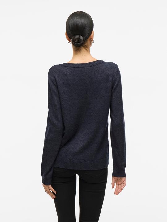 Actual product image Vila knitted sweater (XL)