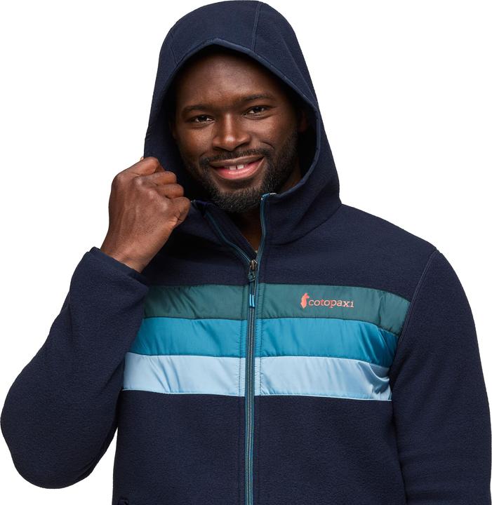 Actual product image Cotopaxi Teca Fleece Hooded FullZip Jkt (S)