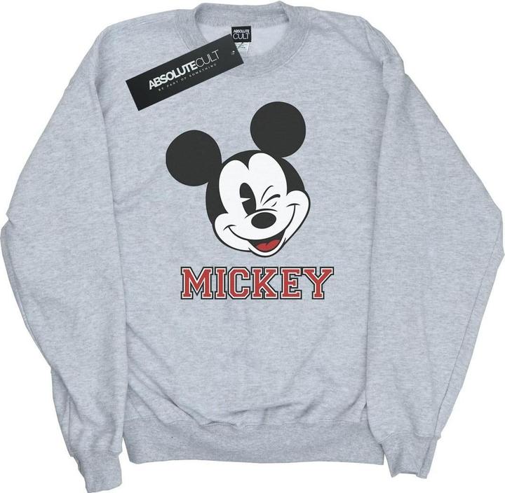 Image du produit Disney - Sweat MICKEY MOUSE FACE - Femme (XL)