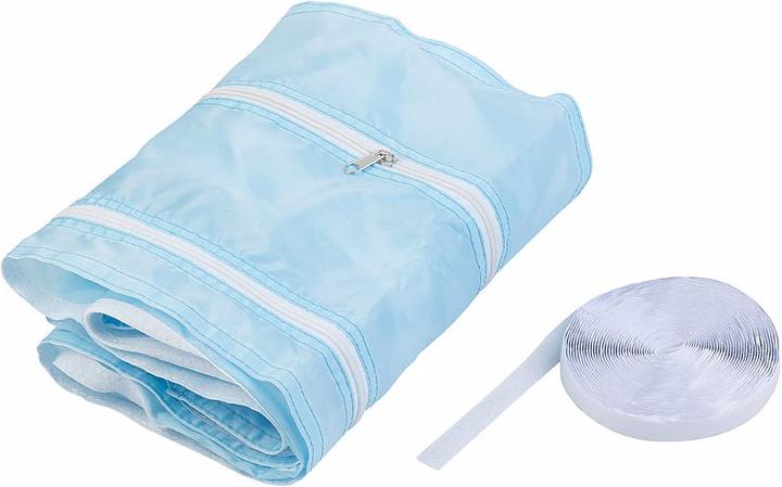 Image du produit Sichler Pack de 2 joints de porte universels pour climatiseurs mobiles