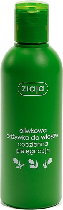 Ziaja Natural Olive Conditioner ( All Types Of Hair ) - Conditioner (200 ml)