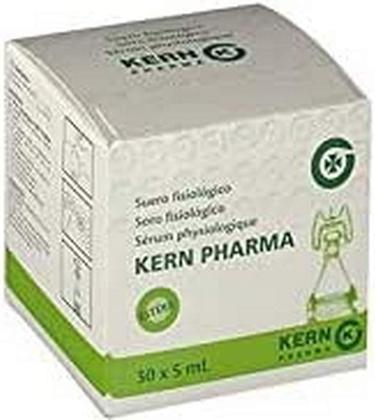 Produktbild Kern Sro Fisiologico 5ml 30 Einheiten (5 ml)