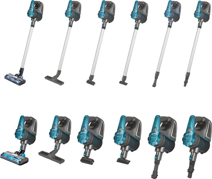 Actual product image Bestron AVC850A