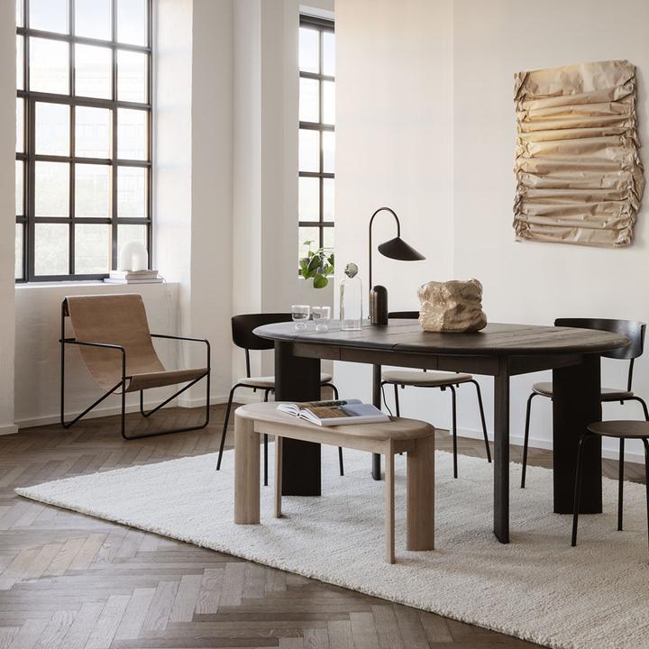 Image du produit Ferm Living Ease Loop S (140 x 200 cm)