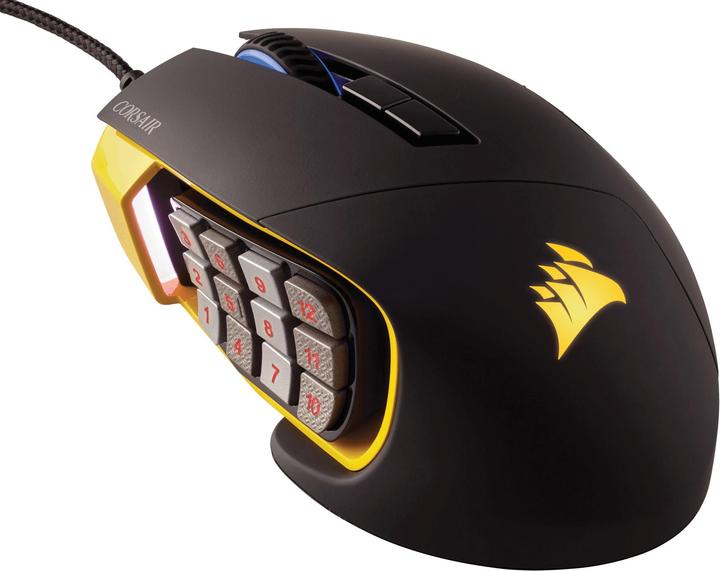 Actual product image Corsair Scimitar Pro Rgb (Cable)