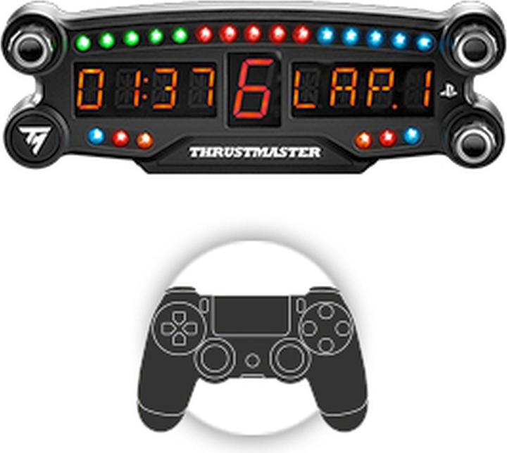Actual product image Thrustmaster Bluetooth LED Display (PS4)