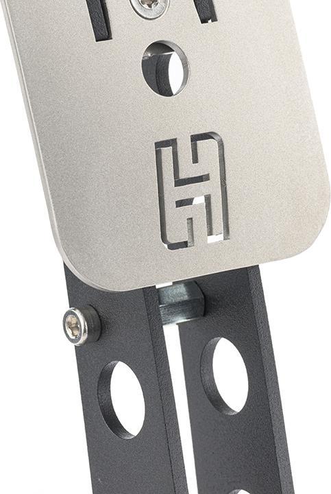 Immagine prodotto Heusinkveld Sim Pedals Sprint Set di 3 pedali - nero (PC)