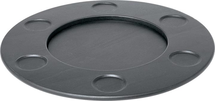 Produktbild Alessi Fondue-Karussell LAZY SUSAN Trüffel