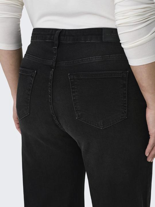 Actual product image Only CARWILLY Hohe Taille Weiter Beinschnitt Jeans Weit geschnitten jeans (W44/L34)