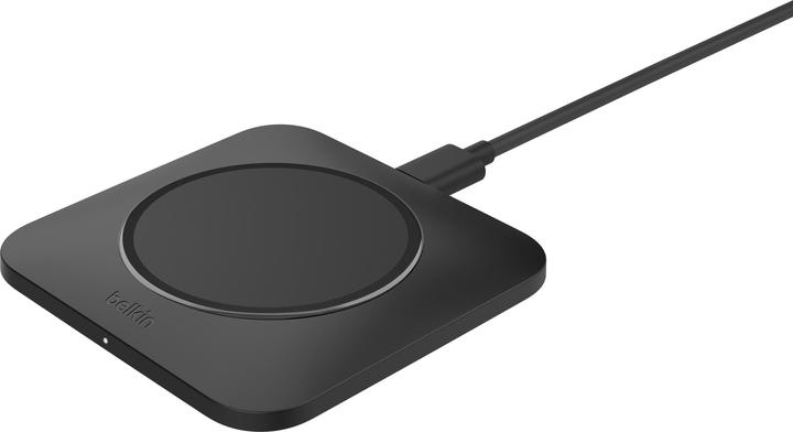 Produktbild Belkin Qi 15w Charging Pad White w/PSU (15 W)