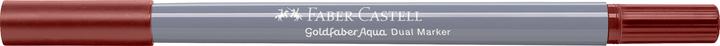 Immagine prodotto Faber-Castell Dual Marker Goldfaber Aqua (Rosso veneziano, 1 x)
