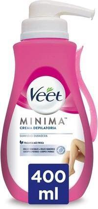 Veet Hair Removal Cream 400ml (400 ml)
