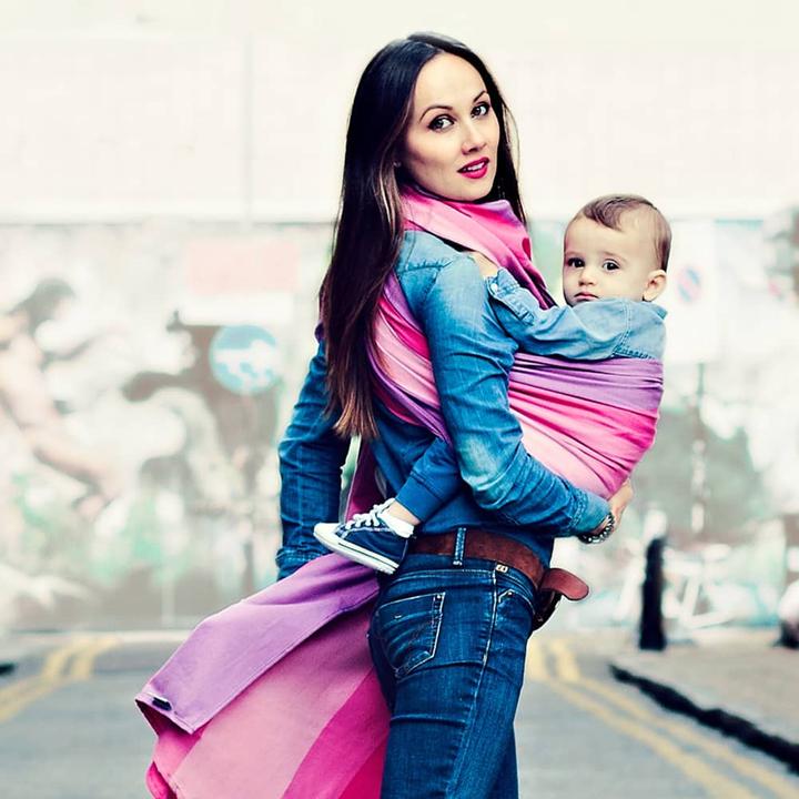 Produktbild Babytragetuch Eva (3.20 m)