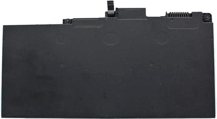 Actual product image HP Battery HSTNN-IB6Y Battery 800231-141, 800513-001, CS03XL, HSTNN-I33C-4, HSTNN-I33C-5 (3 Cells, 4000 mAh)