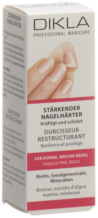 Produktbild Dikla Stärkender Nagelhärter (12 ml)