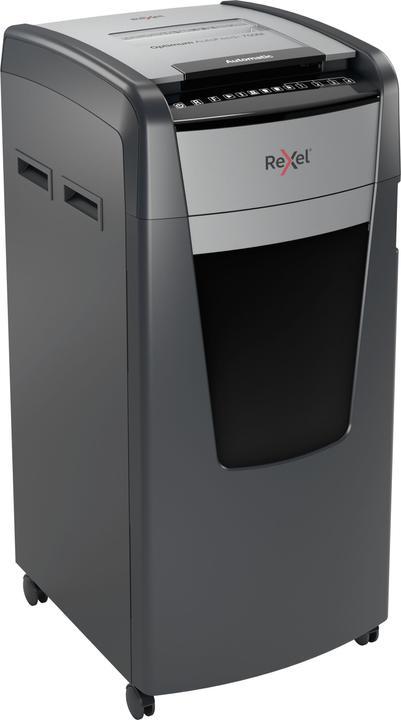 Actual product image Rexel AutoFeed+ Aktenvernichter Mikrogeschnittene Zerkleinerung (Microcut)