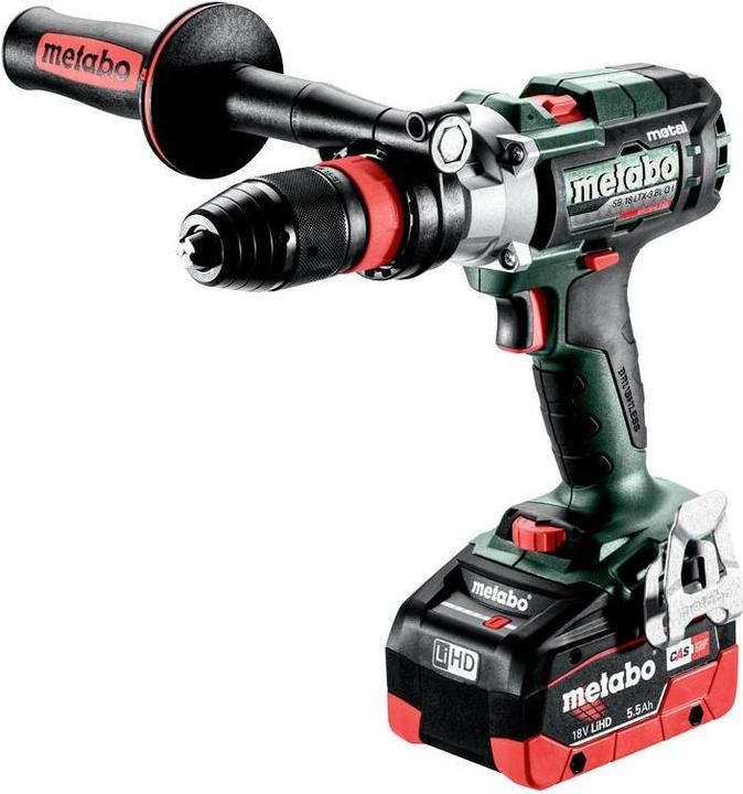 Produktbild Metabo SB 18 LTX-3 BL Q I Metal (Akkubetrieb)