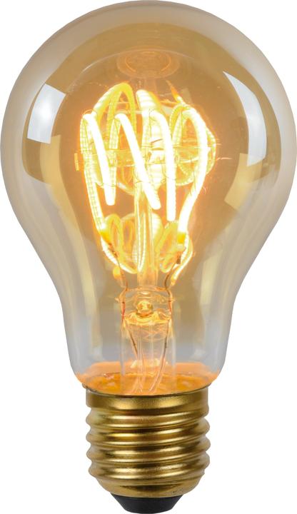 Produktbild Lucide Amber (E27, 4900 W, 380 lm, 1 x, G)