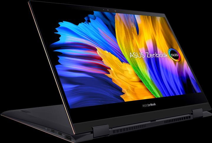 Produktbild ASUS ZenBook Flip S OLED (13.30", Intel Core i7-1165G7, 16 GB, 1000 GB, CH)