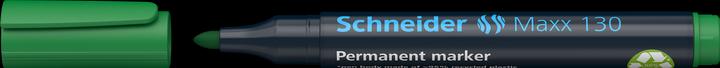 Actual product image Schneider Maxx 130 permanent marker (Green, 3 mm, 1 x)