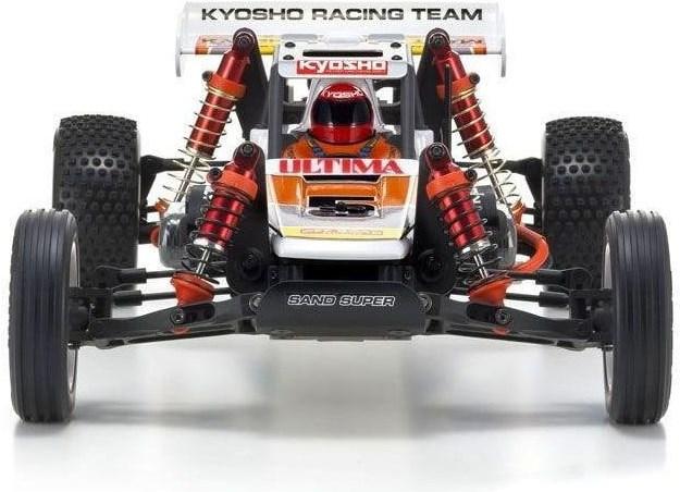 Immagine prodotto Kyosho Kit Ultima 2WD (Kit)