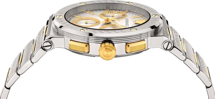 Image du produit Versace Greca Logo Chrono (Chronographe, 43 mm)