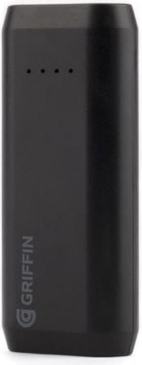 Griffin Reserve Power Bank Black (4000 mAh, 10 W, 14.80 Wh)