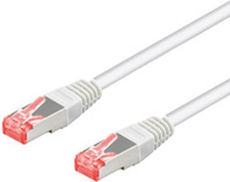 Actual product image Goobay patch cable (S/FTP, CAT6, 25 m)