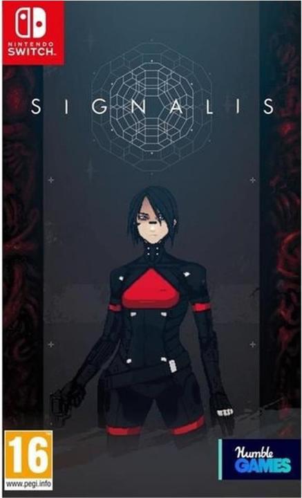 Image du produit Humble Bundle Signalis (Switch, DE)