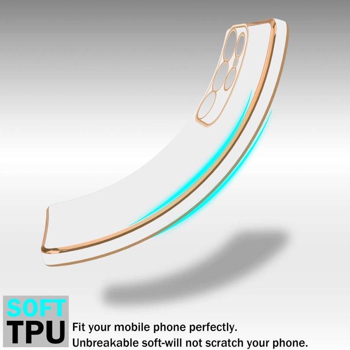 Produktbild Cadorabo Hülle für Samsung Galaxy S23 ULTRA TPU mit Kameraschutz (Samsung Galaxy S23 Ultra)