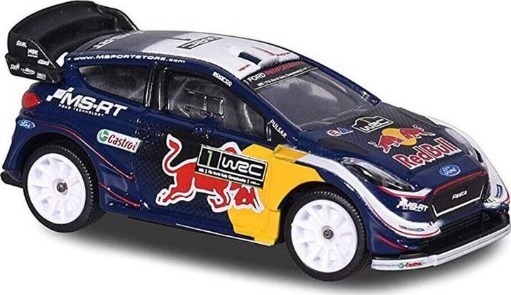 Produktbild Majorette WRC Assortment