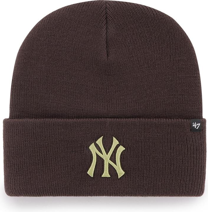 47 Brand Beanie Haymaker Ny Yankees