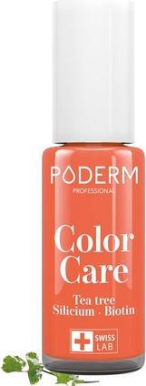 Actual product image Poderm Vernis Colour Care 227 Mangue (227 Mangue, Colour paint)