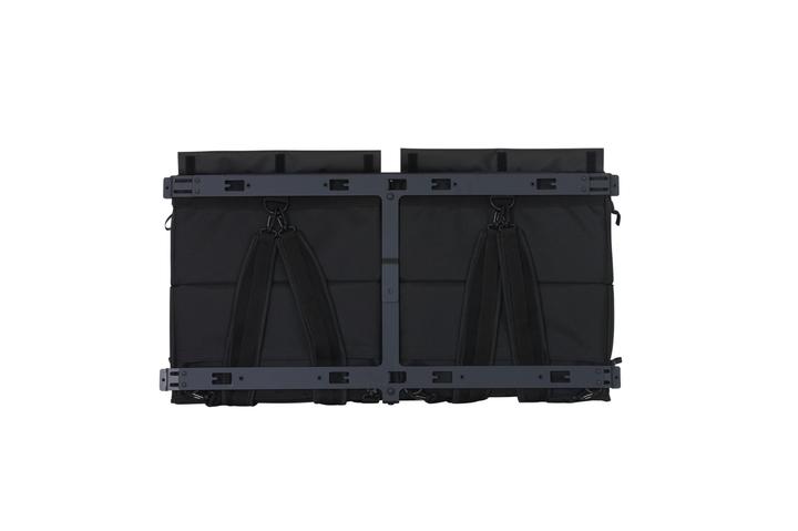 Immagine prodotto Felleisen Set di 4 borse VWCalifornia Beach (2xTr ger, 4x BasicONE)incl. tappetini termici neri (24 l)